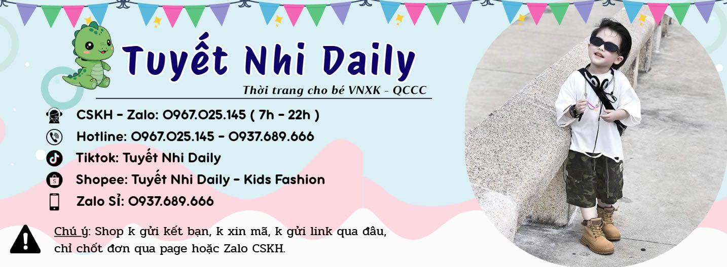 Tuyết Nhi Daily Fanpage